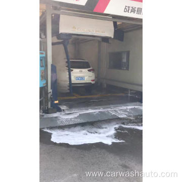 Besting Selling Automatic Touchless Car Washing Machine